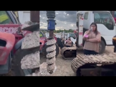 35から75rpm エンジニア 水力地球アガーはどのように適用されますか?