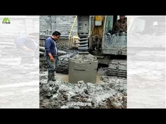 パイルドライバーの穴穴の使用シナリオは?