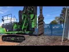 中古回転式掘削機 KR90Cの技術が進歩しているか?