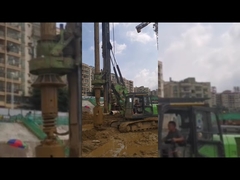 土の掘削バケツの作業直径は?