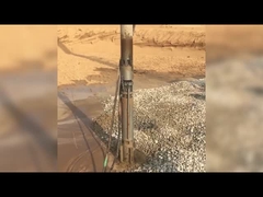 バイブロフロート設備 バイブロフロテーション 締固め ストーンカラム