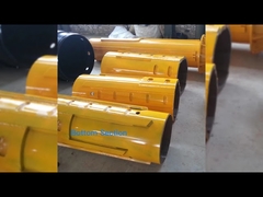 掘削リグ マシン 掘削ツール 相互接続 ケリーバー 積み立てリグバー