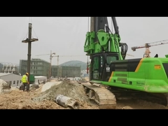 穴の訓練用具の石の泥バケツの開いた平らな弾丸の歯2の折り返しを穴あけ工具