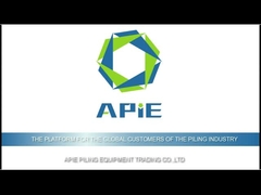 1000r/Min 120kw 電動ビブロ ハンマー 振動式 積み木 ドライバ