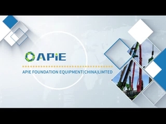 パーソナライズドピリングリグ 掘削用部品 掘削バケツ 建設掘削用