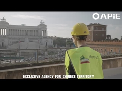 ソイルメックは中国領土の独占機関です