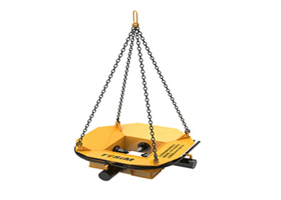 油圧具体的な山のブレーカの掘削機の付属品の壁の具体的な打抜き機