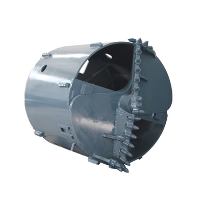1200mmの高さの頑丈な石訓練のバケツのマッチ30mm杭打ち基礎のための38mm