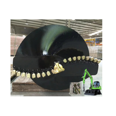 46Kg 油圧アースオペレーターオーガー 585Mm 速度範囲 44-98Rpm