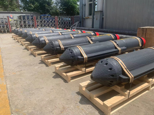 50Kg 50Hz頻度黒/灰色色の電気振動ハンマー