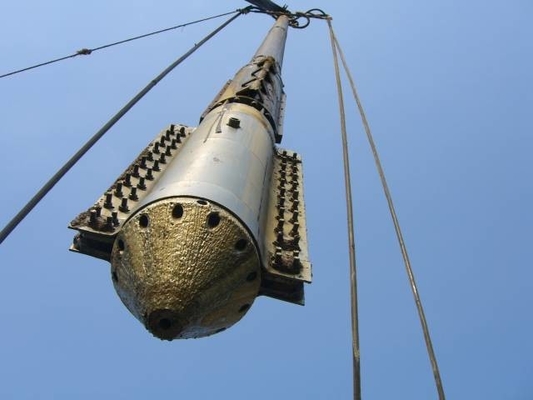 広さ0の50のHz電気Vibroflot - B2Bのための2.5 Mmは50のHzを使用する