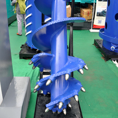 ISO 9001 石油・ガス産業用シルバー掘削リグツール