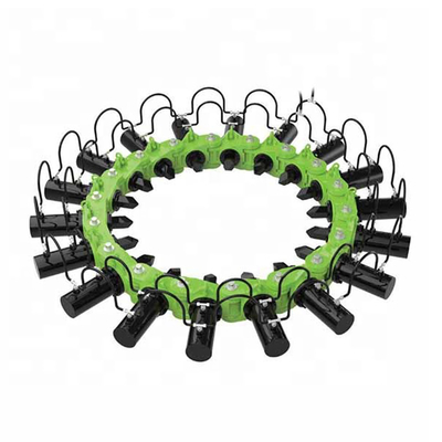 135mm 水力パイルブレーカー 単一モジュール 重量100kg 280KN 20L/Min