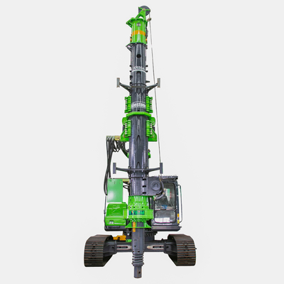 2200mm トランスポート幅 ローータリーパイル ファンデーションマシン 12t 総重量