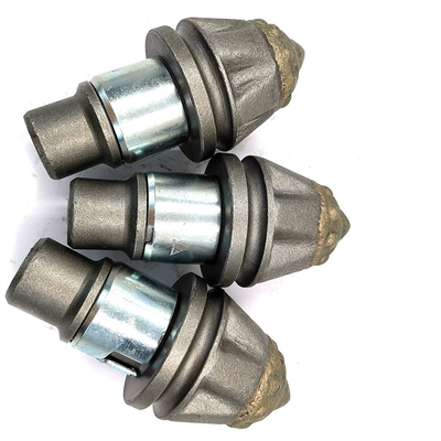 9-30mm 掘削ツール 岩 掘削器 弾丸 歯 丸型 骨格 積み立て用 石器