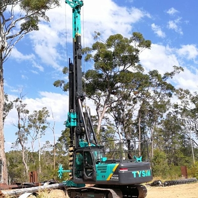 KR90M-CAT 回転型パイルドリングリグ 水力用アグア土