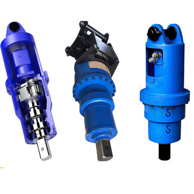 精密な穴掘り 水力土のドリル 70-150 Lpmの流れと2.5 ヘックス出力シャフト