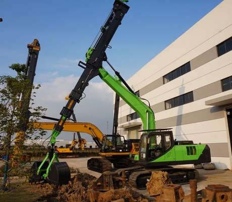 1.2m3 バケットクラムシェル 遠視腕 掘削機用 ≥36t 重作業性能