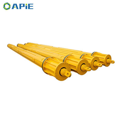 インターロッキング摩擦合金鋼ケリーバー（掘削機用杭基礎）