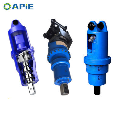 掘削機のための掘削機