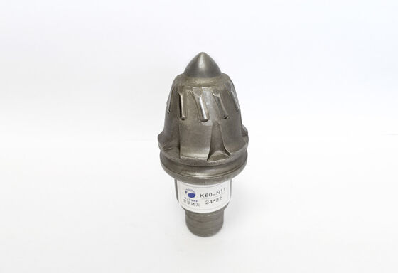 9-30mm合金頭とローટરીドリリングアプリケーションのためのカスタムサイズを持つ鍛造加工ドリリングリグツール