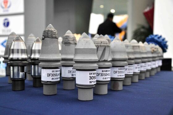 合金ヘッドサイズ 9-30mm 弾丸歯のアゲル 耐久性と精度のために設計された 深い土壌サンプル