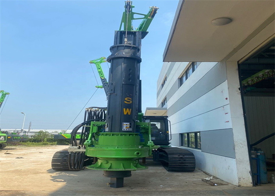 2000Mmの装備の小型の回転式訓練70m/Minを積む560KN低いあき高