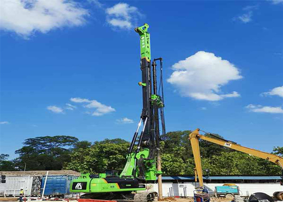 60m/Minねじ山の訓練機械穴の山の携帯用油圧訓練機械700mm