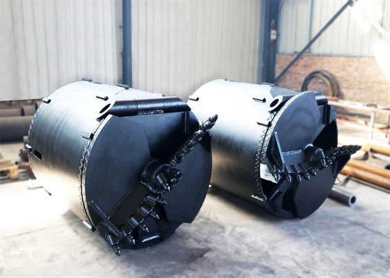 1200mmの歯の切断を用いる1050kg掘削装置用具900mmの石訓練のバケツ