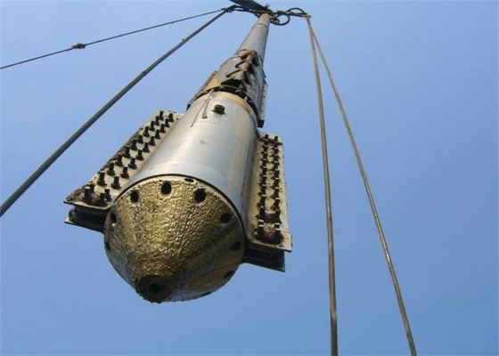 130Wは改善の電気バイブロット Pillingの装備のVibroflotation機械をひいた